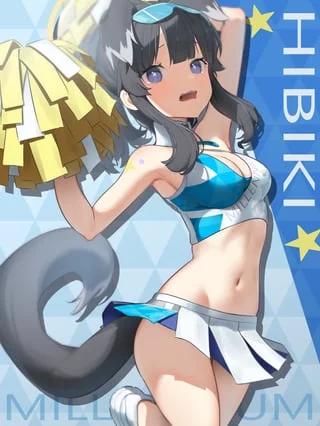 Hibiki [Blue Archive]