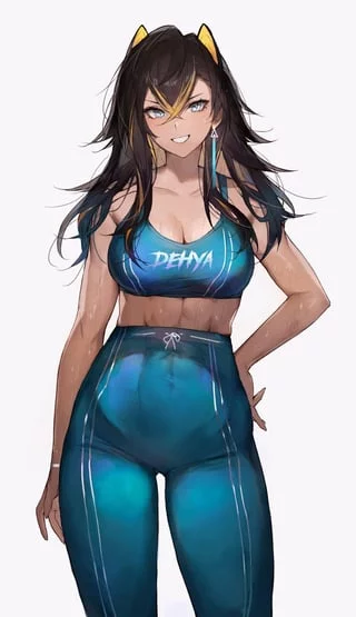 Dehya [Genshin Impact]