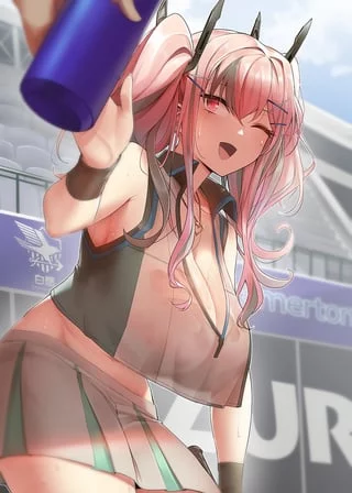 Wet Bremerton [Azur Lane]