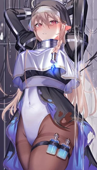 Succulent Nun (amahara4) [Original]