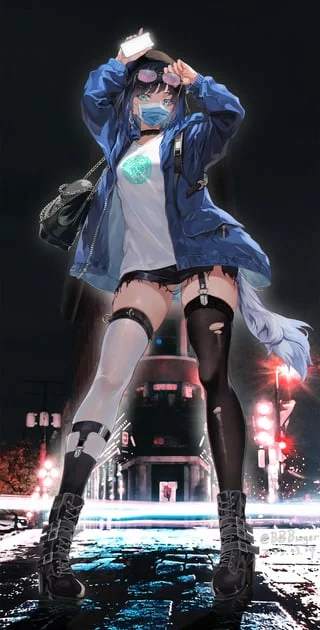 Yelan [Genshin Impact]