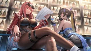 Reviewing Manuscript [Nikke]