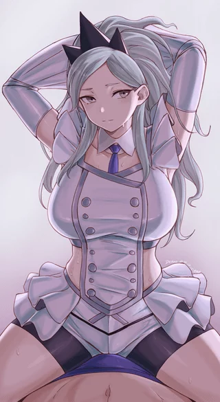 Eri Straddling [Pokemon]