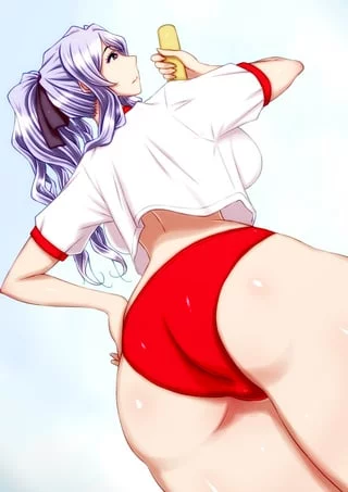 Camilla in Buruma [Fire Emblem]