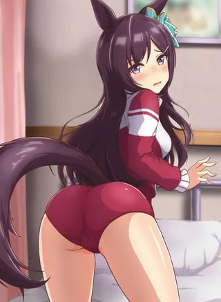 Mejiro Dober Buruma Booty [Umamusume]