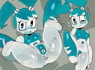 Flexible Jenny [MLAATR] (@wamudraws)