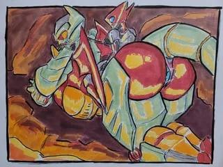 Dragon Riding [FM] [Transformers] (HonooTorch)