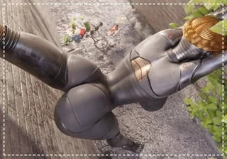 Ballerina bot (GretDB)