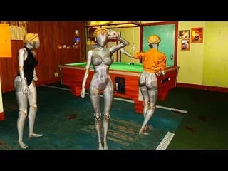 Atomic Heart Cross Over That We All Wanted