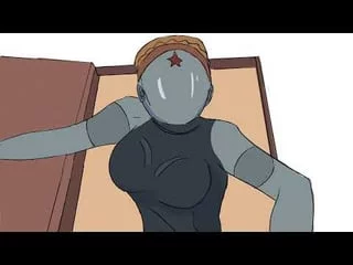 thic twin in 2d style