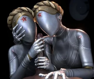 Twins (Koyz3D)