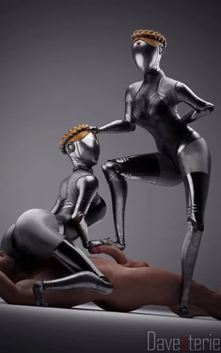 Ballerina bot (Davesterie)