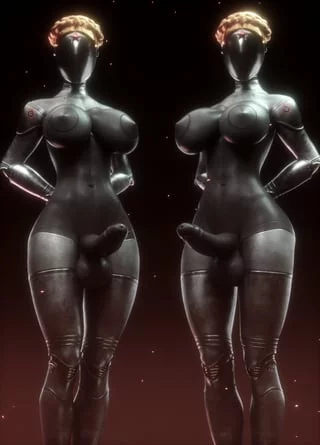 Futa Ballerina bots (Keister)