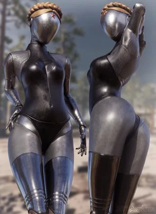 Atomic Twins (Aequd)