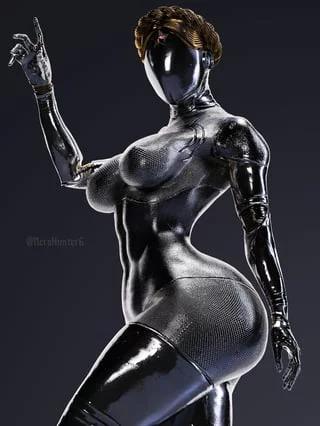 Ballerina Bot (NeroHunter6)