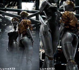 Twins (LuneX)