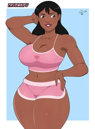 Nani (TrueWaifu)