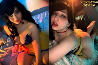 (Cosplaying Cryptid) Snow White [Snow White]