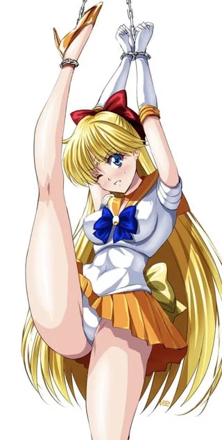 Something as simple as being totally helpless in a miniskirt and heels really gets me going