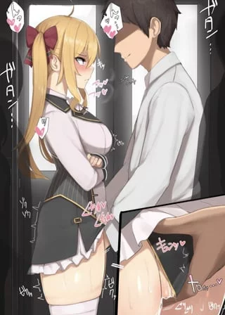 I want to be teased by my bully and secretly love it. Is that to much to ask?