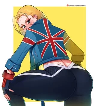 Cammy(Fraankyy)[Street Fighter]