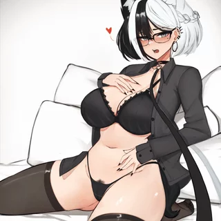 Melisa Underwear Only Blush ( Varniskarnis) [Original]