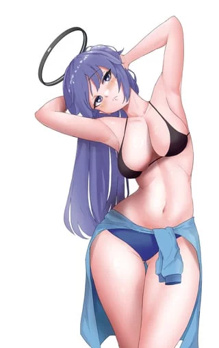 Hayase Yuuka [Blue Archive]