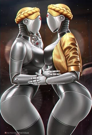 The Twins (MyaTerak) [Atomic Heart]