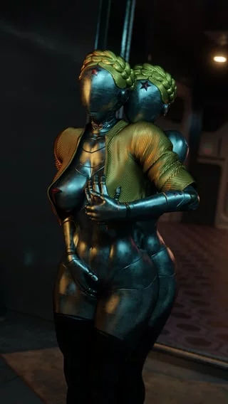 Twins (Kyle3D)