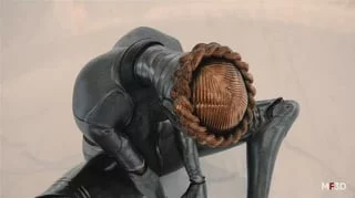 Ballerina bot (MF3D)