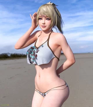 Yukino (HLEET3D) [Dead or Alive]