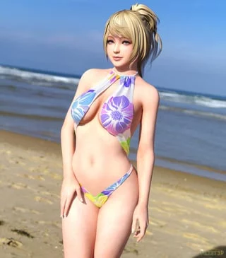 Yukino (HLEET3D) [Dead or Alive]