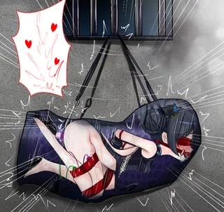 something noisy is in that bag