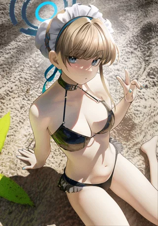 Asuma Toki [Blue Archive]