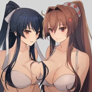 Yamato Yahagi [Kantai Collection]