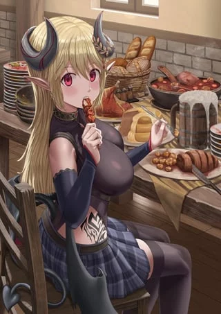 Hungry