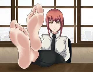 Makima [Chainsaw Man]
