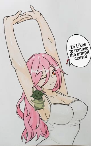 Gotta work for it