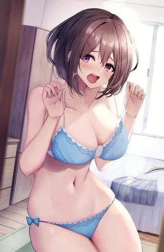 Changing clothes [Original]