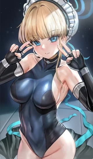 Toki [Blue Archive]