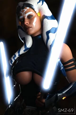 Ahsoka (SmZ-69) [Star Wars]