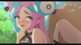 Iono (maenchu)[pokemon]
