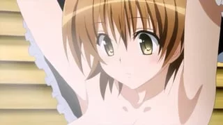 The Female Body is interesting [To love ru Darkness]