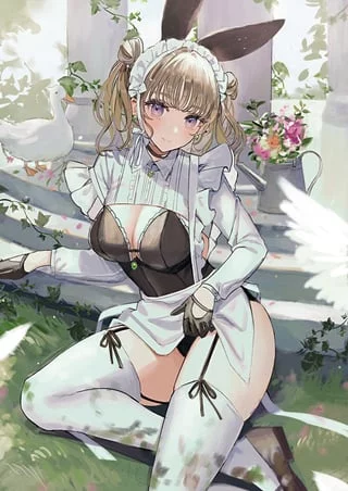 Maid Bunny (xxx06)