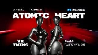 WOW!!! Atomic Heart. Twins Show