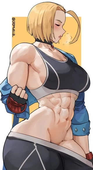 Cammy(cromwellb_)[Street Fighter]