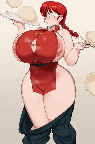 "I'm sorry honey, mommy's so clumsy"