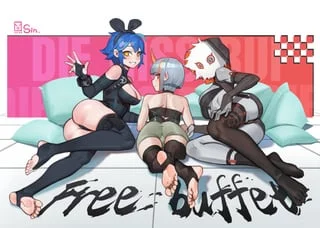 Feet buffet