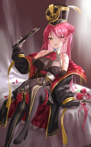 Houshou Marine [Hopetiteve]