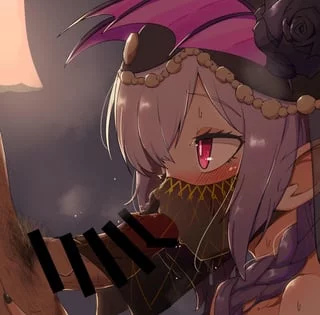 something about (Manticore) gets me so fucking hard it's unreal